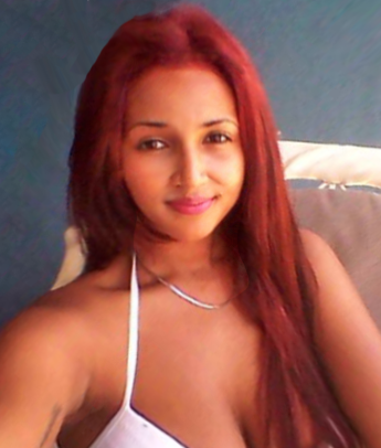 Date this beautiful Dominican Republic girl Pamela from Santo Domingo DO26983