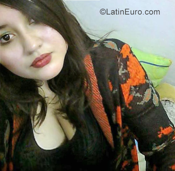Date this exotic Peru girl SOFIA from LIMA PE1097