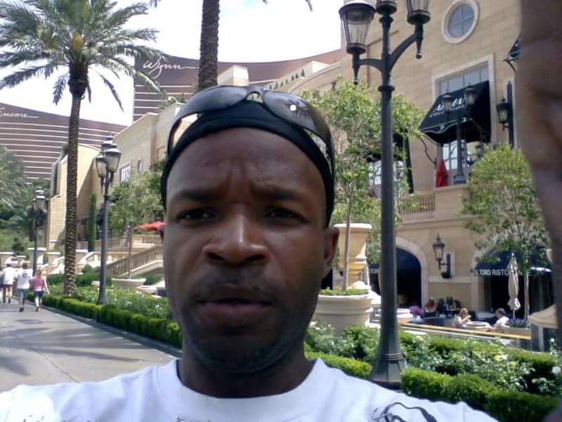 Date this athletic United States man Malik123 from Las Vegas US17765