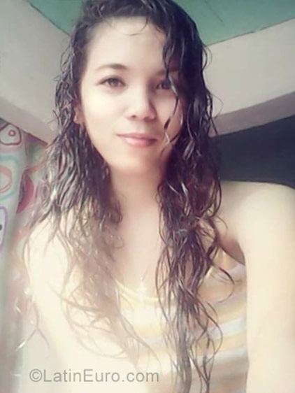 Date this funny Philippines girl Honey from Villaba PH945