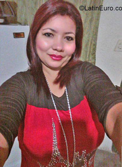 Date this gorgeous Honduras girl Wendy from San Pedro Sula HN2310