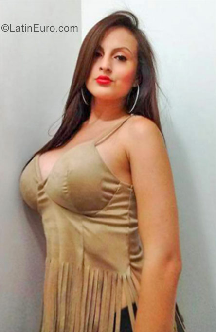Date this funny Colombia girl Pamela from Cali CO20272
