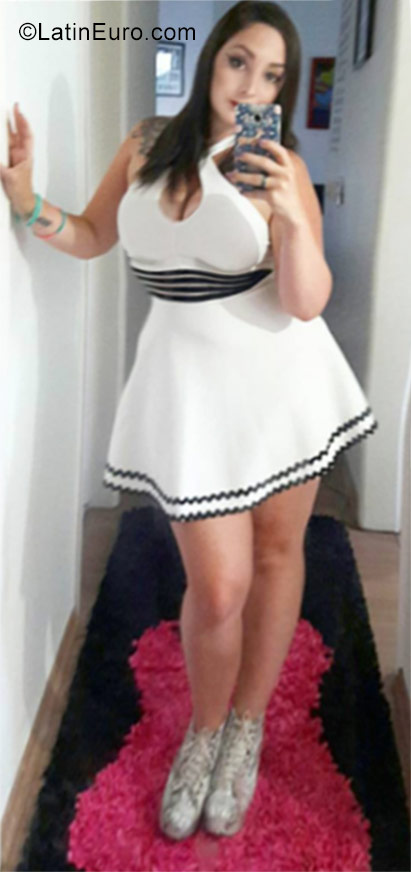 Date this lovely Brazil girl Paula from Sao Paulo BR9899