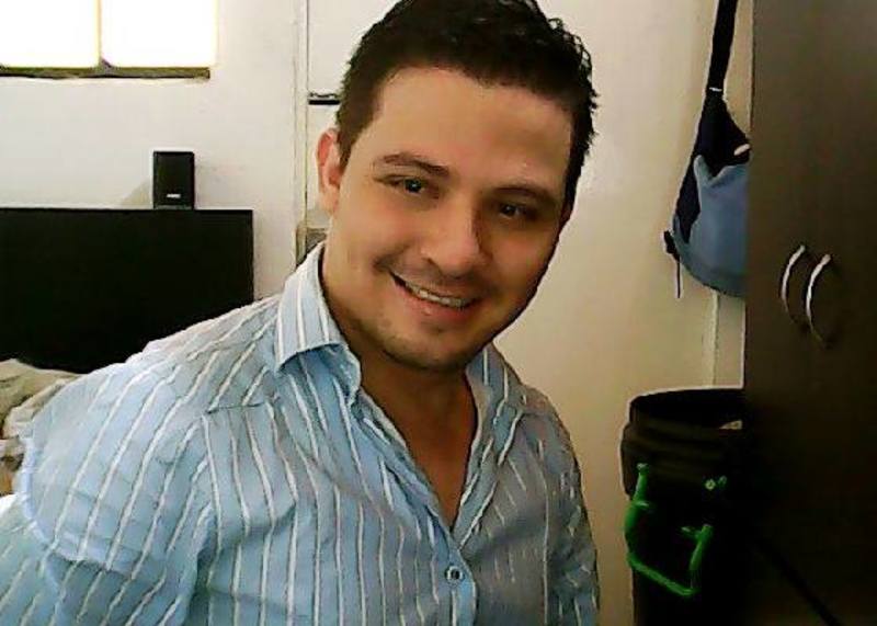 Date this stunning Colombia man Mauricio Vinasc from La Union Valle CO20394