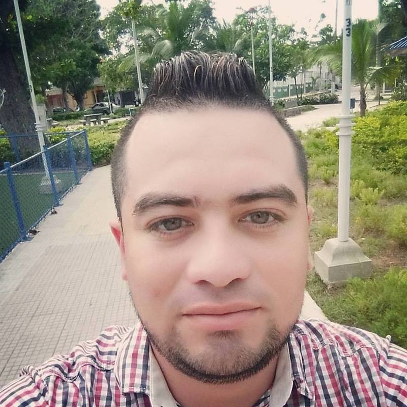Date this hot Colombia man Javier from Barranquilla CO20438