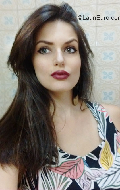 Date this fun Brazil girl Caroline from Campinas BR9923
