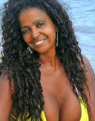 Date this tall Brazil girl Helite from Rio de Janeiro BR9945