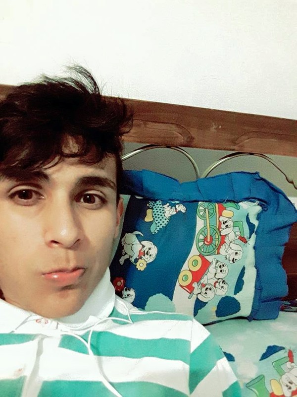 Date this attractive Colombia man Jhon ardenson from Pereira CO21117
