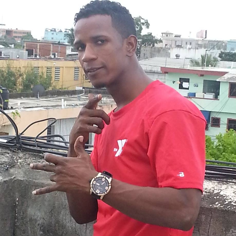 Date this georgeous Dominican Republic man Manuel alexande from Santo Domingo DO29033