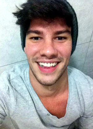 Date this pretty Brazil man Luiz from Rio De Janeiro BR10070