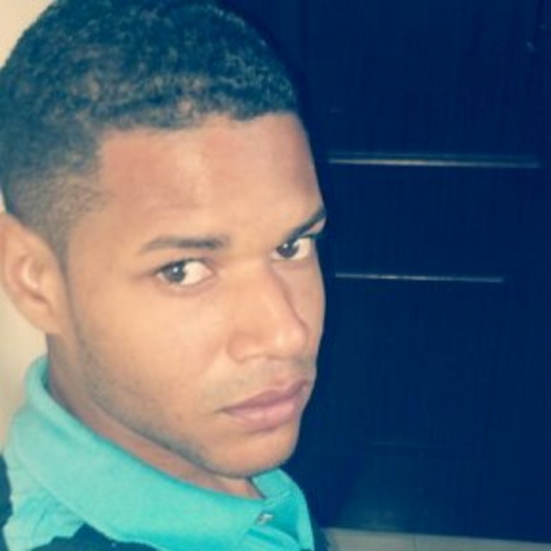 Date this good-looking Dominican Republic man Johan from Santiago DO29057