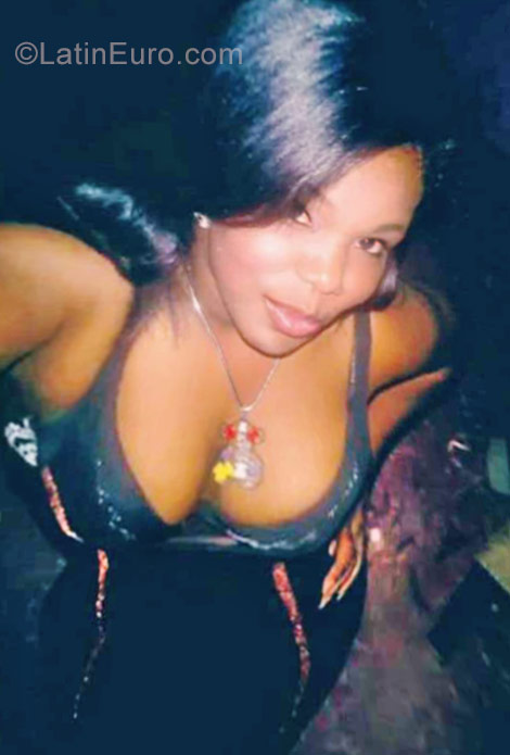 Date this young Dominican Republic girl Candy from Santo Domingo DO29058