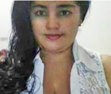 Date this cute Colombia girl Carolina from Pereira CO21781