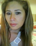 nice looking United States girl Izabela from Los Angles US18274