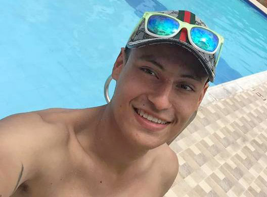Date this hot Colombia man Javier from Ibague CO21858