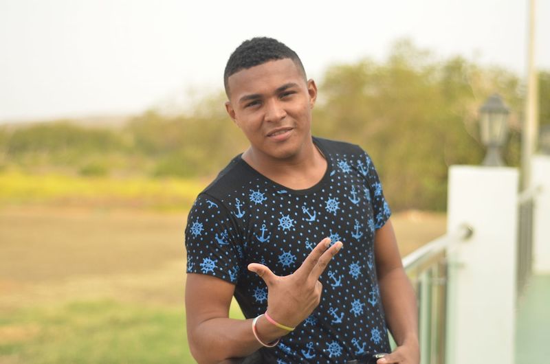 Date this beautiful Colombia man Eliecer from Barranquilla CO21959