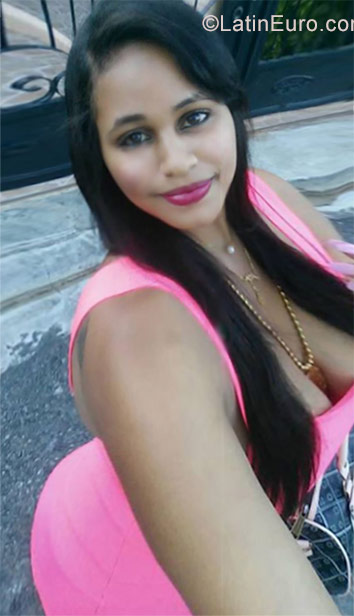 Date this gorgeous Dominican Republic girl Solangel from Puerto Plata DO29588