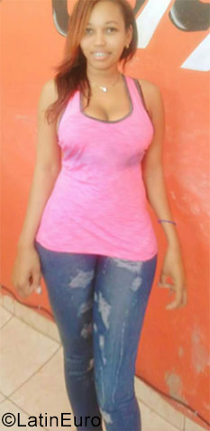 Date this funny Dominican Republic girl Andria from Higuey DO29648