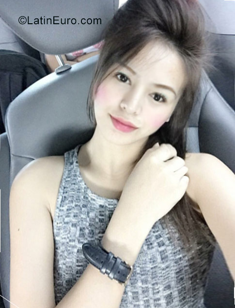 Date this gorgeous Philippines girl Kim from Toril, Davao City PH971