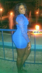 good-looking Jamaica girl  from Montego Bay JM2478