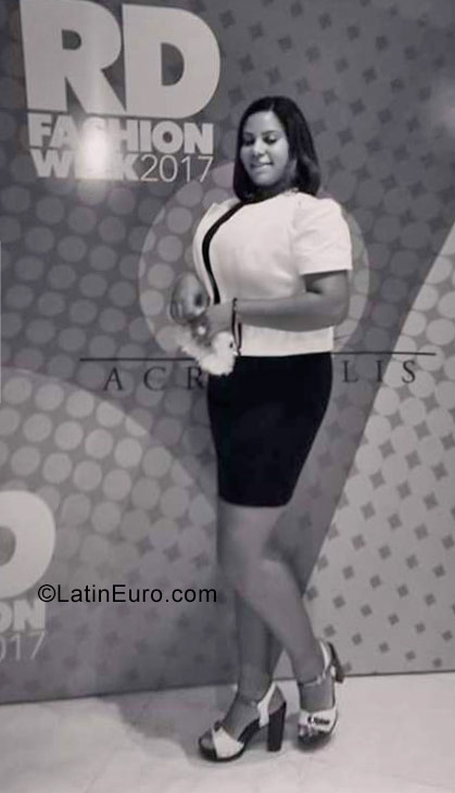 Date this passionate Dominican Republic girl Jlissette from Santo Domingo DO29813