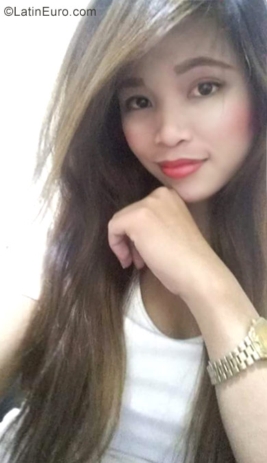 Date this fun Philippines girl Jen from Manila PH975