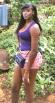 hard body Jamaica girl Arioania from Ochos Rios JM2489