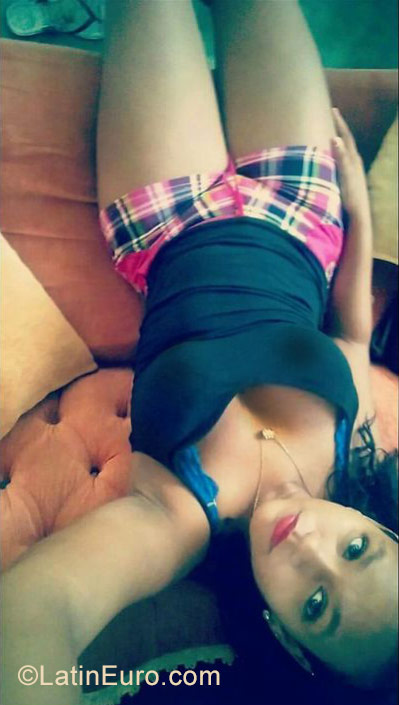 Date this gorgeous Dominican Republic girl Katerin from Santiago DO29942