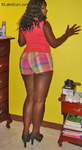 tall Jamaica girl Sherine from Negril JM2511