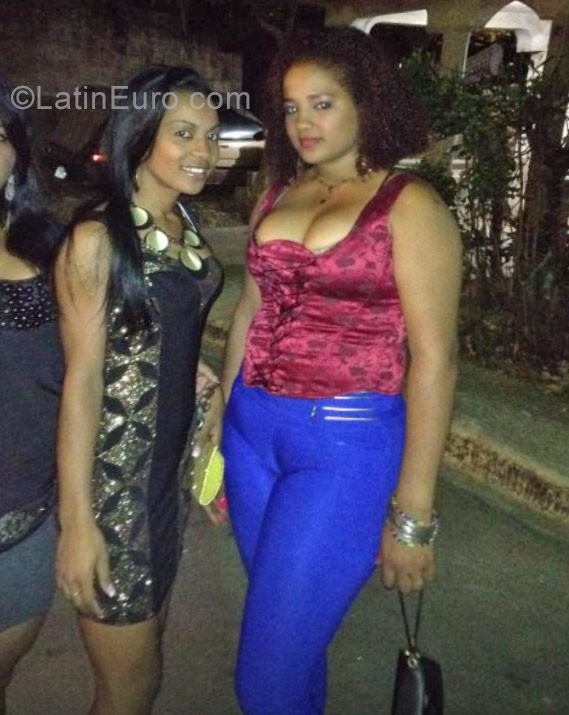 Date this tall Dominican Republic girl Elva from Santo Domingo DO30281
