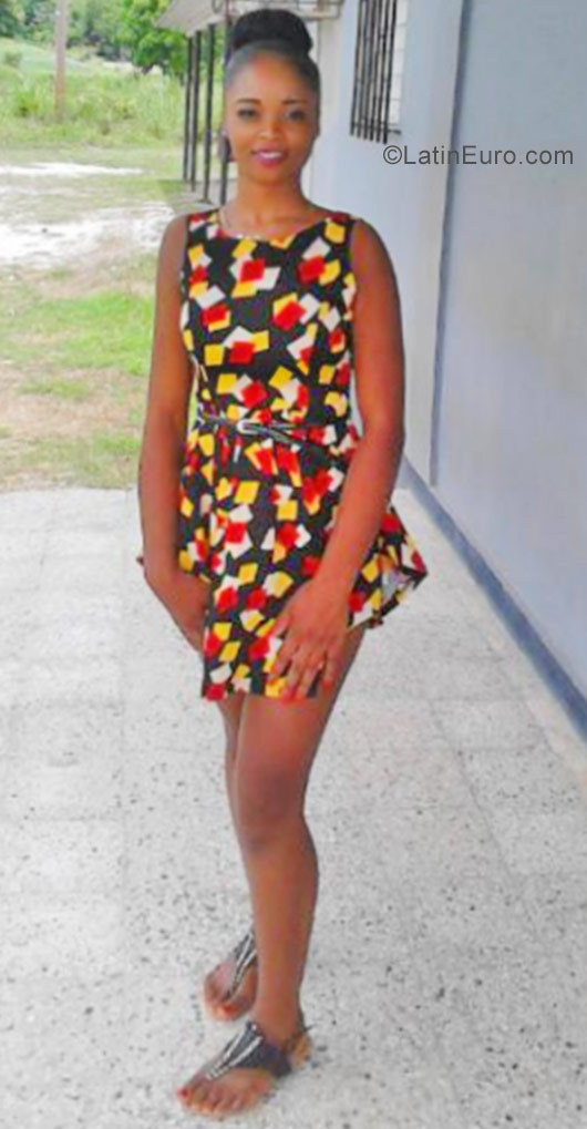 Date this gorgeous Jamaica girl Tama from Montego Bay JM2516