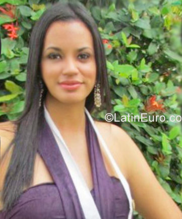 Date this exotic Venezuela girl Milagros from El Tigre VE930
