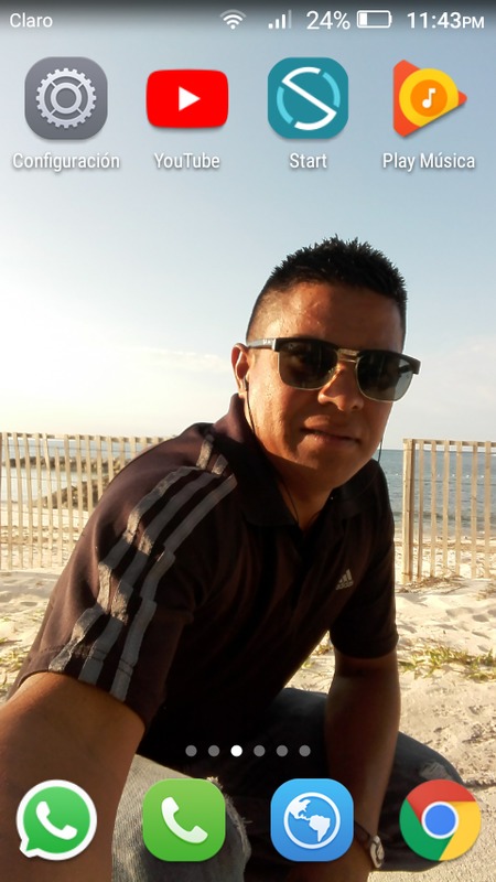 Date this fun Colombia man Richard Ledesma from Cali CO22340
