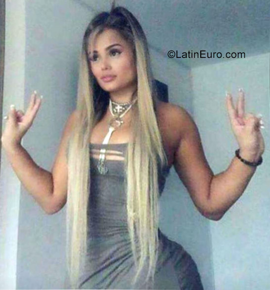 Date this exotic Colombia girl Lilo from Medellin CO22345