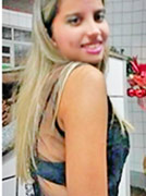 Date this delightful Brazil girl Liana from Sao Luis BR10292