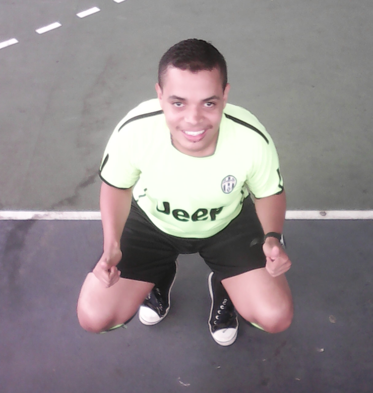 Date this athletic Colombia man Juan from Medellin CO22392