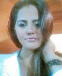 Date this voluptuous Colombia girl Yohanna from Medellin CO22401