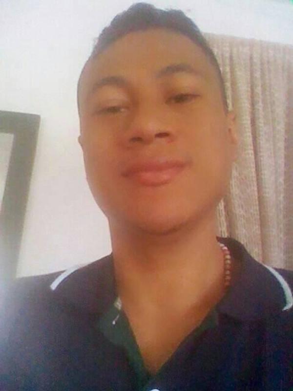 Date this young Colombia man Zephirot from Medellin CO22458