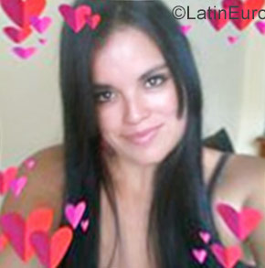 Date this exotic Colombia girl Johanna from Bogota CO22478