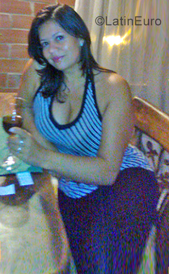 Date this athletic Colombia girl Martha from Bogota CO22635