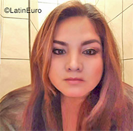 Date this sultry Bolivia girl Zuleyma from Santa Cruz BO25