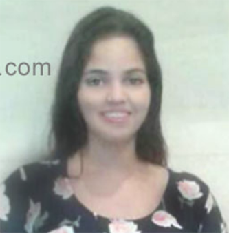 Date this gorgeous Venezuela girl Paola from Caracas VE1166