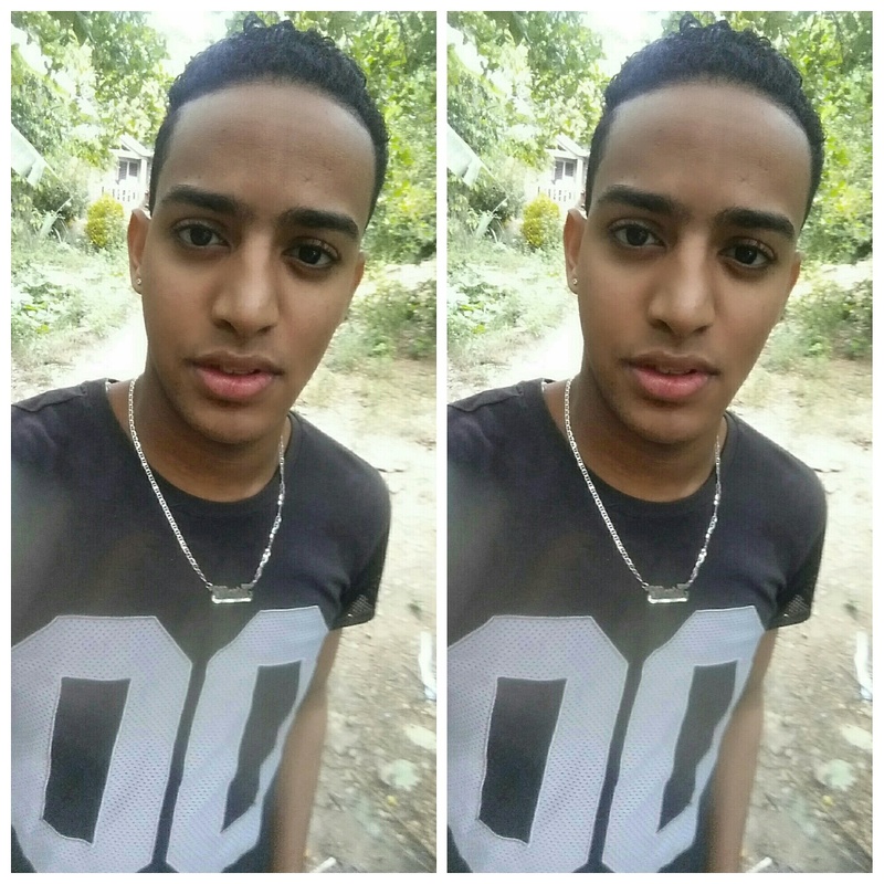 Date this young Dominican Republic man Joshua from Santo Domingo DO30954