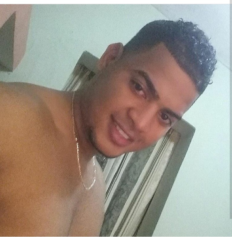 Date this sensual Dominican Republic man Jose from Santo Domingo DO30959