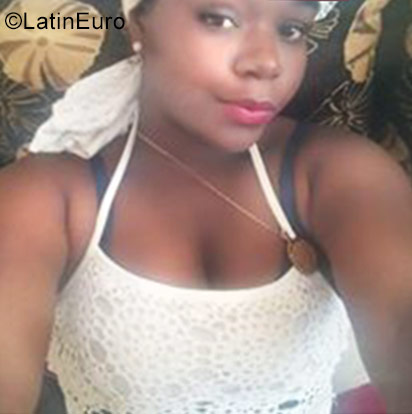 Date this young Dominican Republic girl Luz from hato mayor del rey DO31069