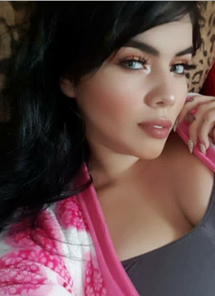 Date this athletic Dominican Republic girl Luna from Santiago DO31092