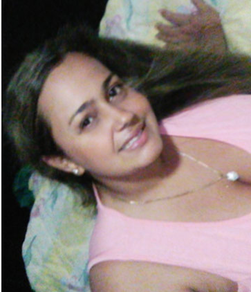 Date this charming Colombia girl Paola from Barranquilla CO23149