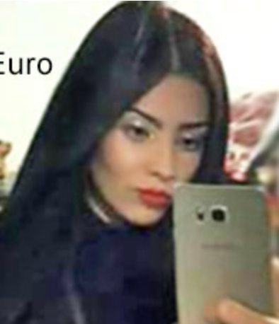 Date this good-looking Colombia girl Vanessa from Medellin CO23276