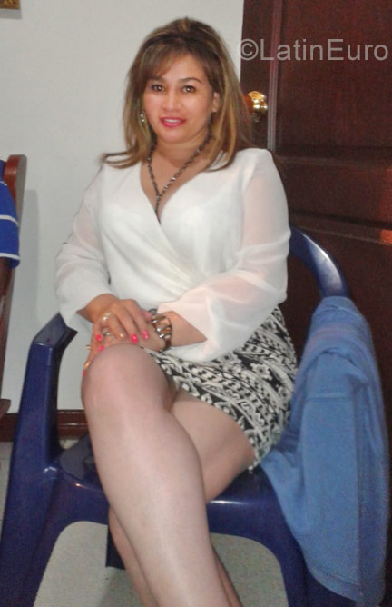 Date this passionate Colombia girl Judith from Bogota CO23327