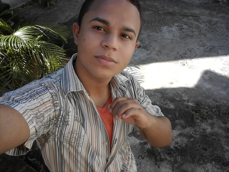 Date this hard body Dominican Republic man Jose from Santiago DO31569